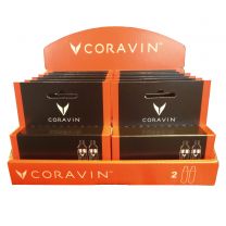 Coravin Capsules (12 x 2-pack met Display)
