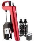 Coravin Model Six Core Candy Apple Red