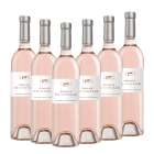 Domaine Fredavelle, Domaine Coteaux d'Aix-en-Provence AOP, Proefdoos