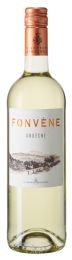 Vignerons Ardéchois, Ardèche IGP Fonvène Blanc